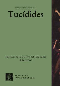 HISTÒRIA DE LA GUERRA DEL PELOPONÈS  vol. 2
