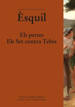 ELS PERSES · ELS SET CONTRA TEBES