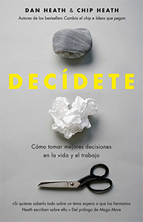 DECÍDETE