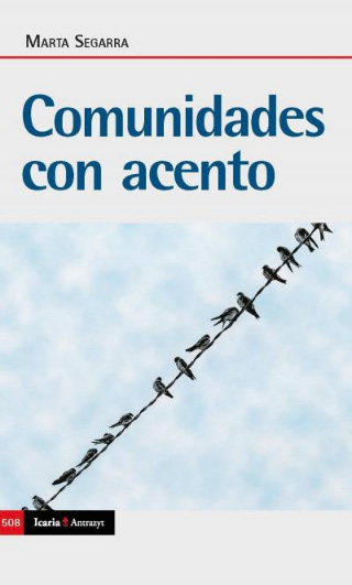 COMUNIDADES CON ACENTO