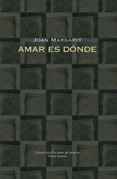 AMAR ES DÓNDE