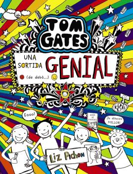 Tom Gates  n. 17: Una sortida genial (de debò)