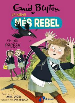 La nena més rebel  n. 7: Fa una proesa