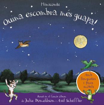 Quina escombra més guapa!