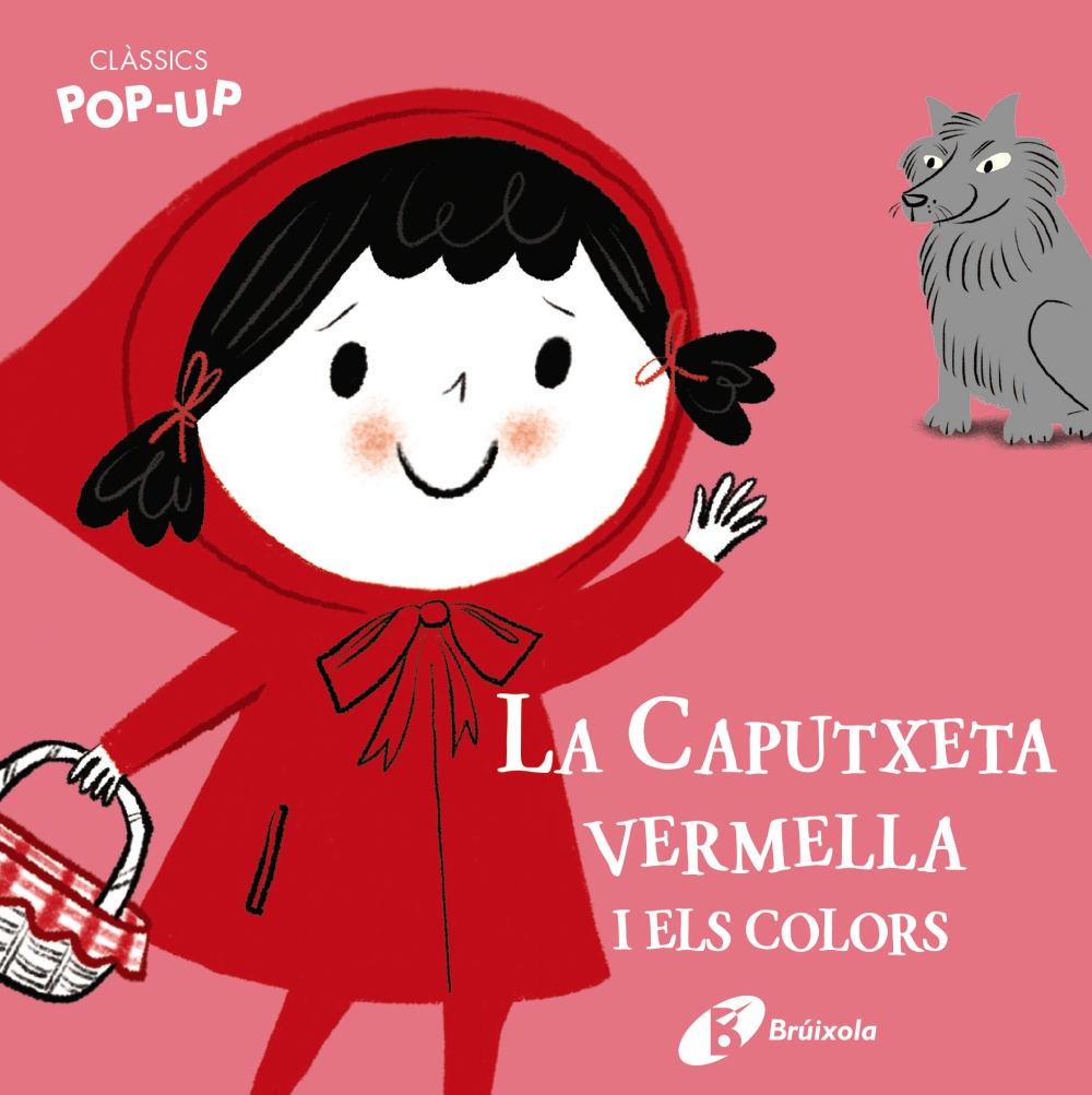 La caputxeta vermella i els colors