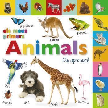 ELS MEUS PRIMERS ANIMALS