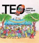En Teo celebra Sant Jordi