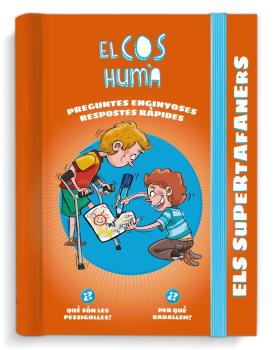 ELS SUPERTAFANERS: El cos humà