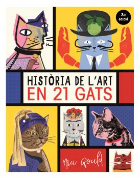HISTÒRIA DE L'ART EN 21 GATS