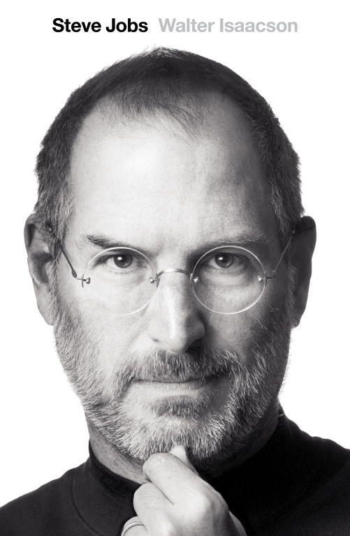 STEVE JOBS  tapa dura