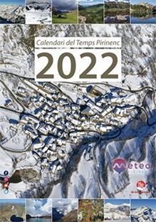 2022 CALENDARI DEL TEMPS PIRINENC