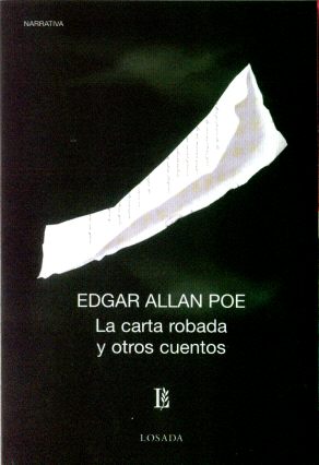 LA CARTA ROBADA Y OTROS CUENTOS