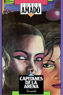 CAPITANES DE LA ARENA