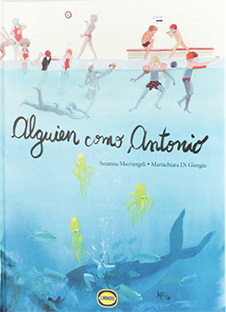 ALGUIEN COMO ANTONIO