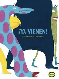¡YA VIENEN!