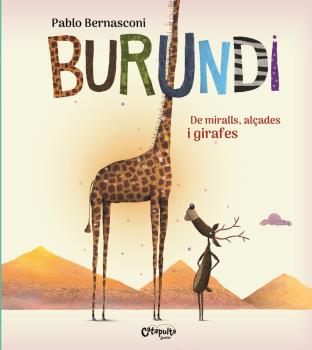 BURUNDI  De miralls, alçades i girafes