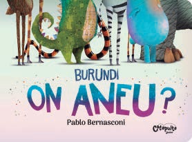 BURUNDI  On aneu?