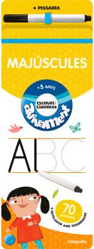 AVIVAMENT ESCRIURE I ESBORRAR MAJÚSCULES