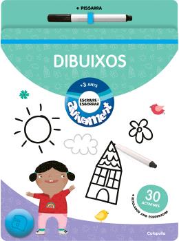AVIVAMENT ESCRIURE I BORRAR DIBUIXOS