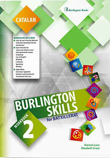 BURLINGTON SKILLS FOR 2on BATX  workbook