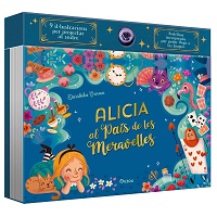 ALICIA AL PAIS DE LES MERAVELLES