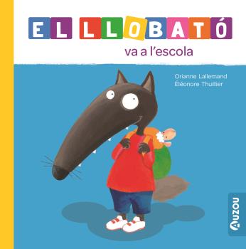 EL LLOBATO VA A L'ESCOLA