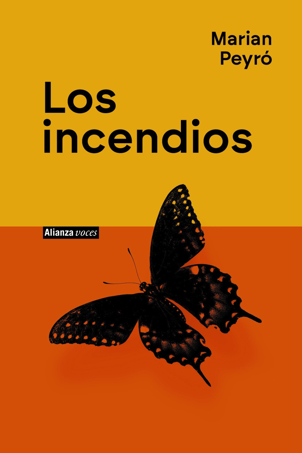 Los incendios