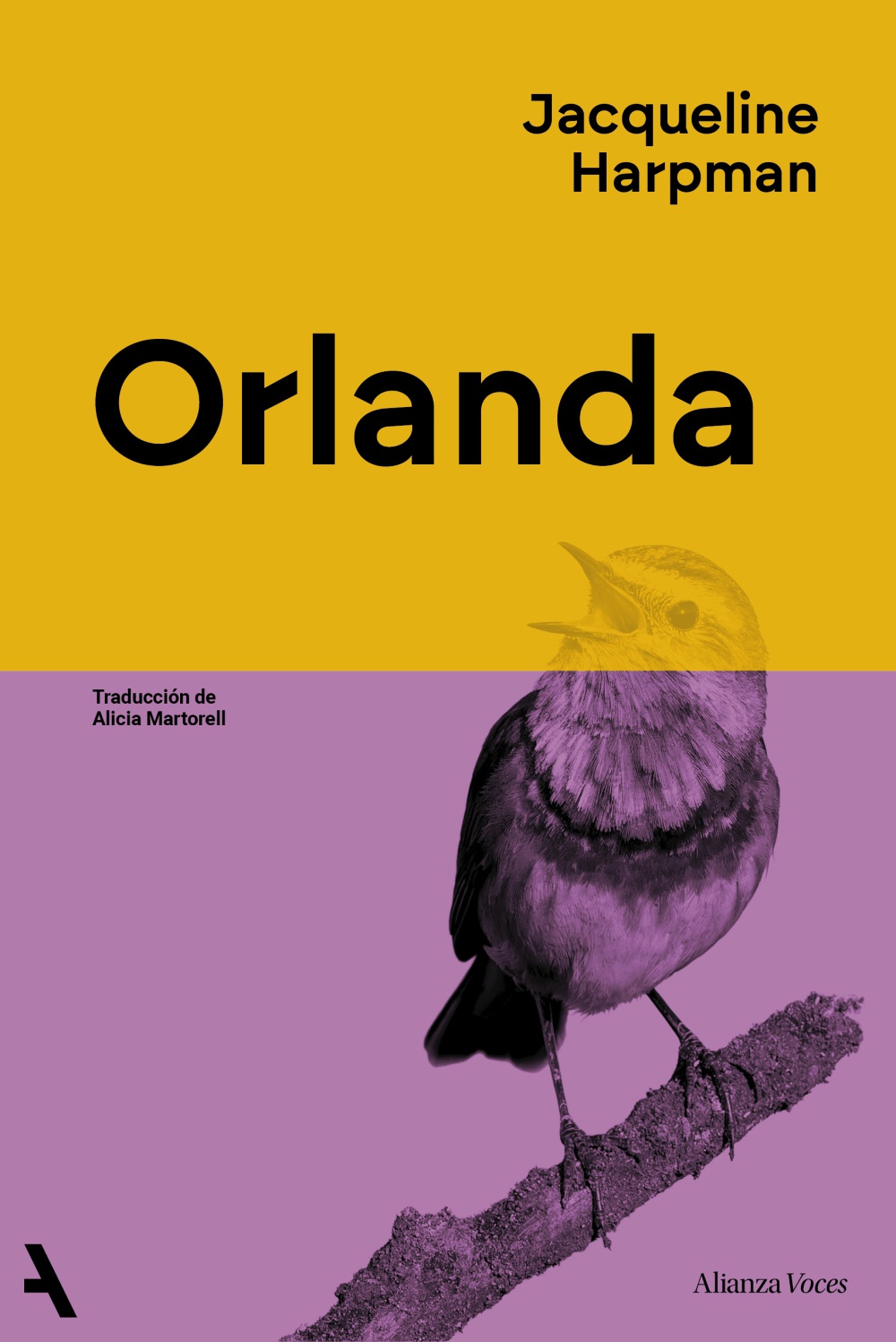 Orlanda  CAST