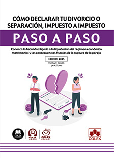 CÓMO DECLARAR TU DIVORCIO O SEPARACIÓN IMPUESTO A IMPUESTO paso a paso