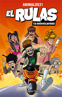 EL RULAS  n. 1: I LA MOTORETA PERDUDA