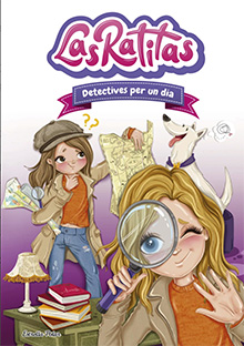 LAS RATITAS  n. 13: DETECTIVES PER UN DIA  cat