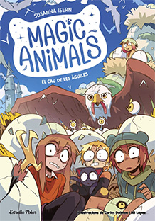 Magic animals  n. 10: EL CAU DE LES ÀGUILES