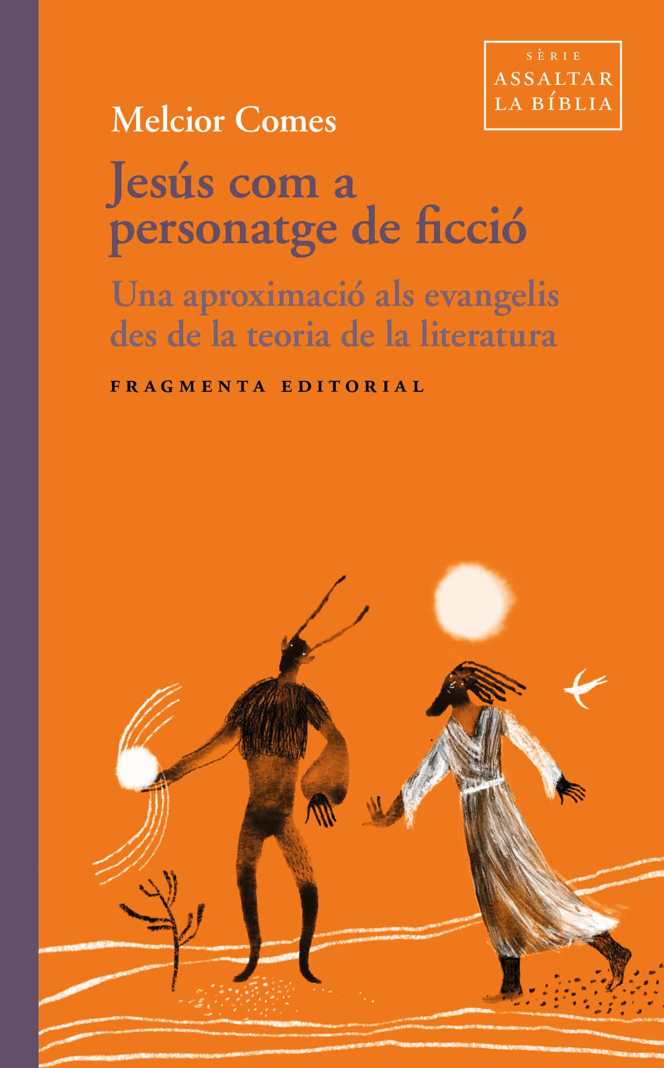 JESÚS COM A PERSONATGE DE FICCIÓ