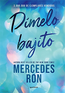 DÍMELO BAJITO  edición especial cantos pintados