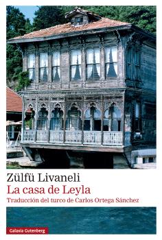 LA CASA DE LEYLA