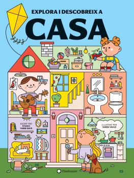EXPLORA I DESCOBREIX A CASA - CATALA
