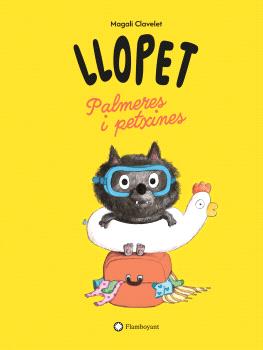 LLOPET. PALMERES I PETXINES