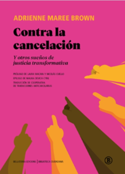 CONTRA LA CANCELACIÓN