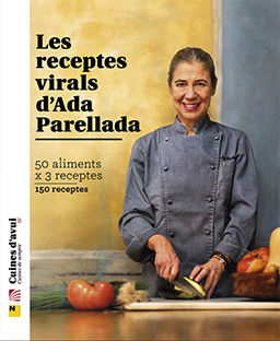 Les receptes virals d'ADA PARELLADA