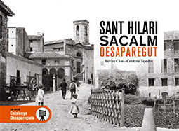 SANT HILARI SACALM desaparegut