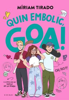 EM DIC GOA  n. 10 Quin embolic Goa!