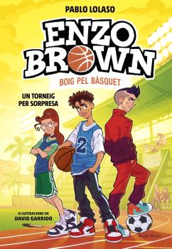ENZO BROWN  n. 3: UN TORNEIG PER SORPRESA
