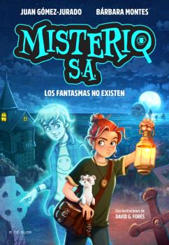 MISTERIO S.A.  n. 1 Los fantasmas no existen