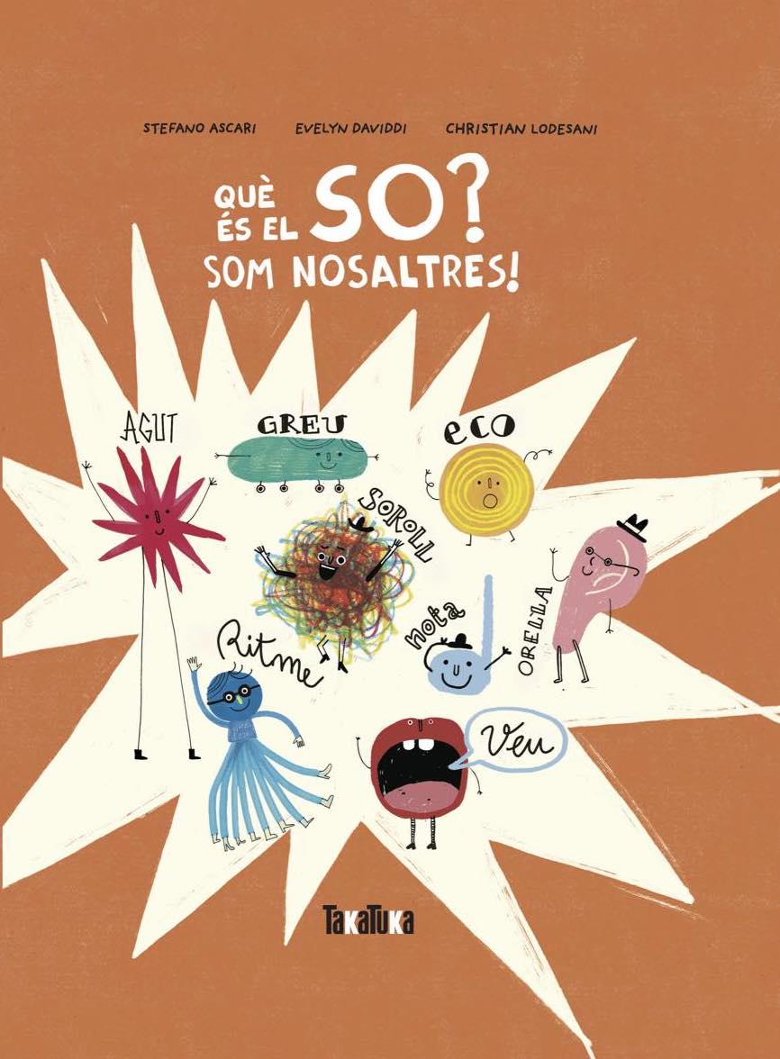 QUÈ ÉS EL SO? Som nosaltres