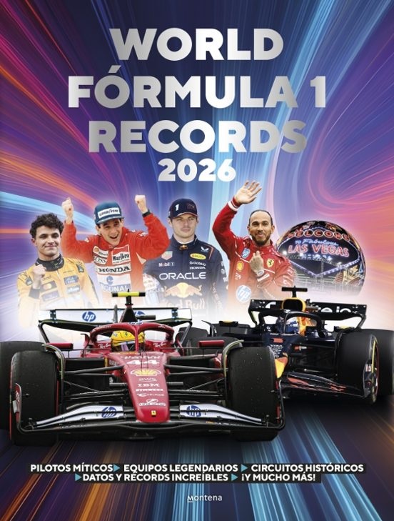 WORLD FORMULA 1 RECORDS 2026
