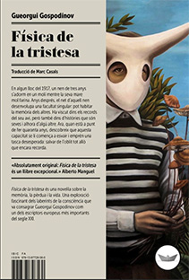 FÍSICA DE LA TRISTESA  cat