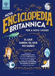 NOVA ENCICLOPÈDIA BRITANNICA PER A NOIS I NOI