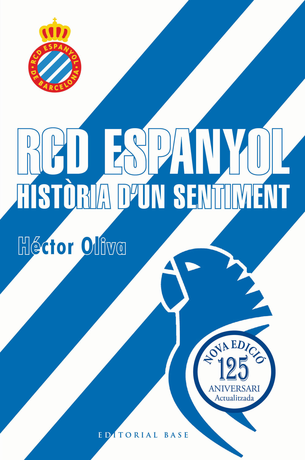 RCD ESPANYOL. HISTÒRIA D'UN SENTIMENT  edició 125è aniversari