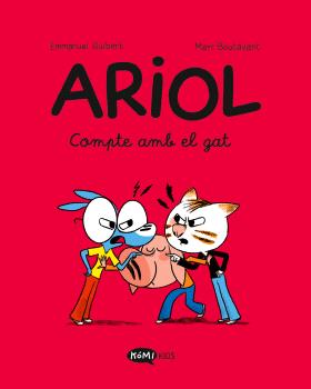 ARIOL  n. 6: COMPTE AMB EL GAT