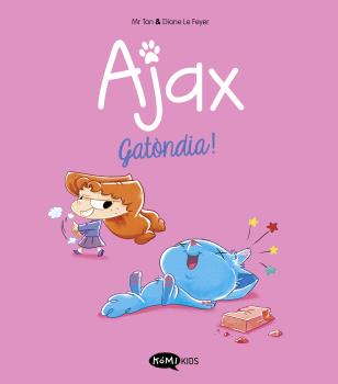 AJAX  n. 3: GATÒNDIA!
